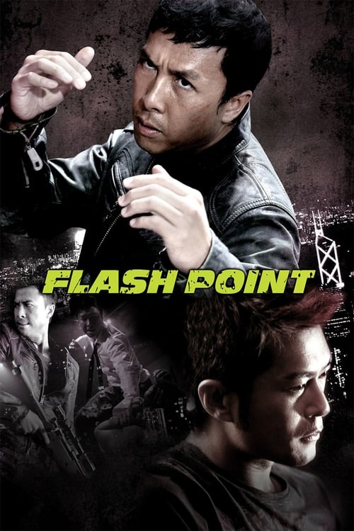 Flash Point 2007 English Movie